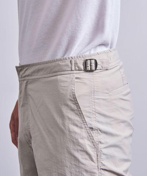 INCOTEX（インコテックス）の「＜INCOTEX（インコテックス）＞ MARE サイド/アジャスター ショーツ（その他パンツ・メンズ・ライトグレー/ネイビー/オリーブ・50/52/44/46/48）」の7枚目の写真