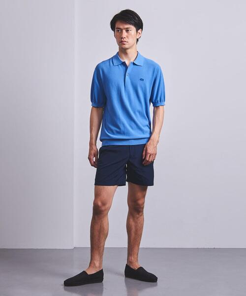 INCOTEX（インコテックス）の「＜INCOTEX（インコテックス）＞ MARE サイド/アジャスター ショーツ（その他パンツ・メンズ・ライトグレー/ネイビー/オリーブ・50/52/44/46/48）」の9枚目の写真