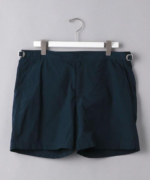 INCOTEX（インコテックス）の「＜INCOTEX（インコテックス）＞ MARE サイド/アジャスター ショーツ（その他パンツ・メンズ・ライトグレー/ネイビー/オリーブ・50/52/44/46/48）」の10枚目の写真