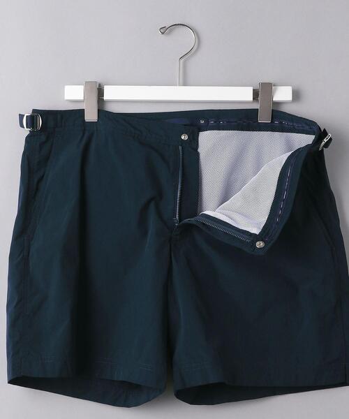 INCOTEX（インコテックス）の「＜INCOTEX（インコテックス）＞ MARE サイド/アジャスター ショーツ（その他パンツ・メンズ・ライトグレー/ネイビー/オリーブ・50/52/44/46/48）」の12枚目の写真