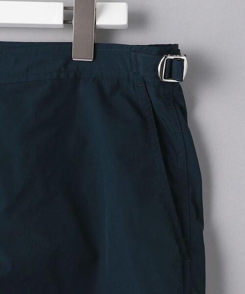 INCOTEX（インコテックス）の「＜INCOTEX（インコテックス）＞ MARE サイド/アジャスター ショーツ（その他パンツ・メンズ・ライトグレー/ネイビー/オリーブ・50/52/44/46/48）」の13枚目の写真
