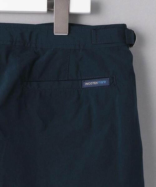 INCOTEX（インコテックス）の「＜INCOTEX（インコテックス）＞ MARE サイド/アジャスター ショーツ（その他パンツ・メンズ・ライトグレー/ネイビー/オリーブ・50/52/44/46/48）」の14枚目の写真