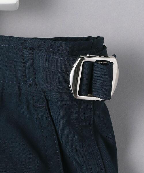 INCOTEX（インコテックス）の「＜INCOTEX（インコテックス）＞ MARE サイド/アジャスター ショーツ（その他パンツ・メンズ・ライトグレー/ネイビー/オリーブ・50/52/44/46/48）」の16枚目の写真