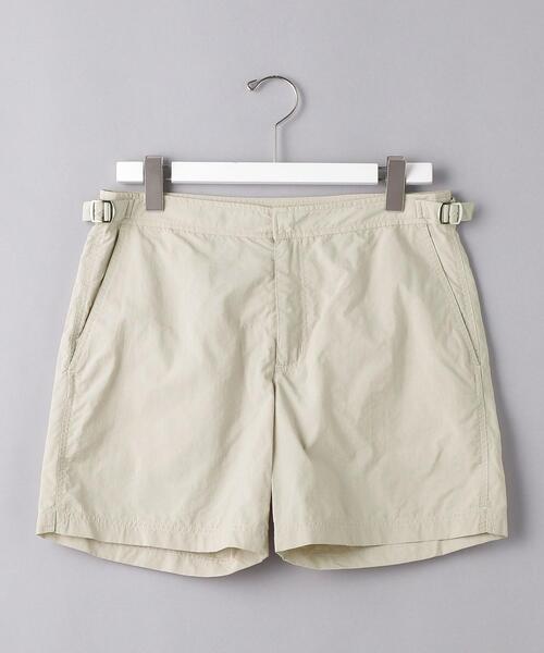 INCOTEX（インコテックス）の「＜INCOTEX（インコテックス）＞ MARE サイド/アジャスター ショーツ（その他パンツ・メンズ・ライトグレー/ネイビー/オリーブ・50/52/44/46/48）」の19枚目の写真