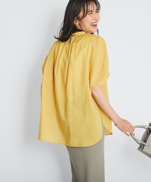 RIVE DROITE | スパンローンオーバーブラウス(シャツ/ブラウス)