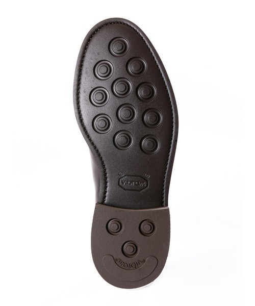 Berwick バーウィック プレーントゥ 4406 ヴィブラム ソール