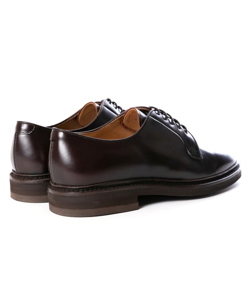 Berwick1707(バーウィック)の「Berwick バーウィック プレーントゥ 4406 ヴィブラム ソール(ドレスシューズ・メンズ・ブラック/バーガンディー/ダークブラウン・6/8/8.5/6.5/5/7/7.5/5.5/4.5/4/9/9.5)」の9枚目の写真