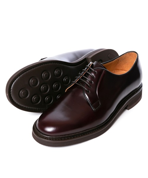 【値下げ】 Berwick バーウィック プレーントゥ ウィスキーブラウン6.5 値下げ】 Berwick バーウィック プレーントゥ ウィスキー