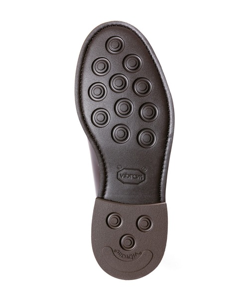 Berwick バーウィック プレーントゥ 4406 ヴィブラム ソール（ドレス