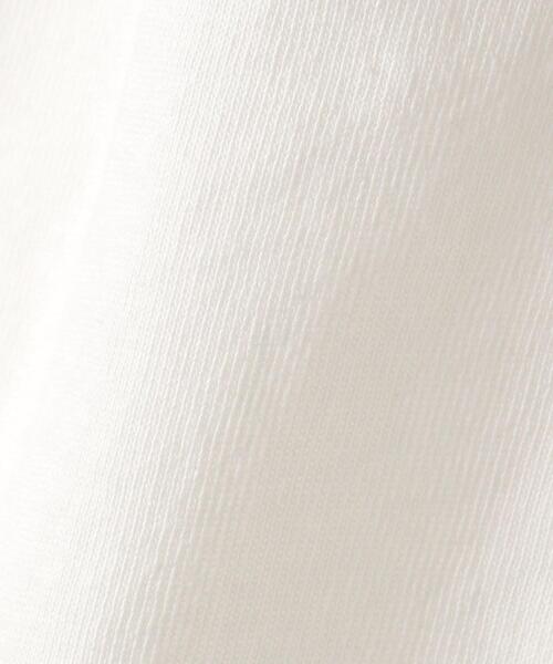 grn(ジーアールエヌ)の「【キッズ】〔別注〕TJ EX grn outdoor(ジーアールエヌ アウトドア)ポケットTEE / Tシャツ(Tシャツ/カットソー・キッズ・ホワイト/ブラック・S 125-135cm/XS 105-115cm)」の12枚目の写真