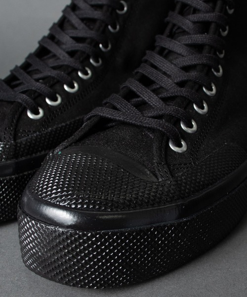 SUPERGA(スペルガ)の「【 SUPERGA / スペルガ 】 ARTIFACT BY SUPERGA WORKS MOLESKIN HIGH(スニーカー・メンズ・ホワイト/ブラック・44/39/41/42/43/40)」の19枚目の写真