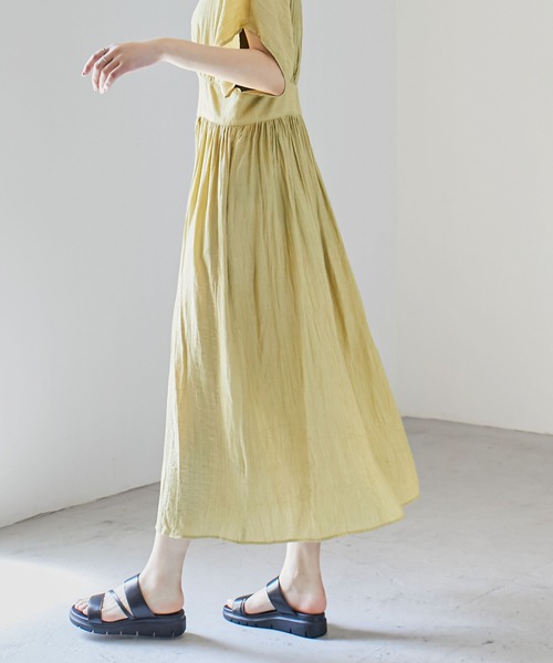 Fashion Letter(ファッションレター)の「ストラップデザインサンダル 痛くないサンダル(サンダル・レディース・ブラック/シルバー・LL/M/L/S)」の10枚目の写真