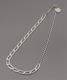 【完売品】　JieDa ジエダ　SWITCHING SHORT NECKLACE Jieda（ジエダ）の「【JIEDA / ジエダ】 SWITCHING SHORT