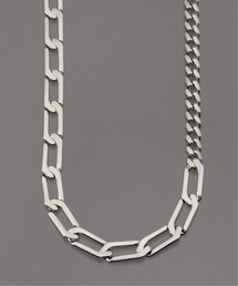 【完売品】　JieDa ジエダ　SWITCHING SHORT NECKLACE Jieda（ジエダ）の「【JIEDA / ジエダ】 SWITCHING SHORT