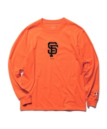 F.C.Real Bristol | MLB TOUR L/S TEAM TEE(Tシャツ/カットソー)