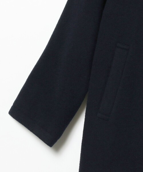 B:MING by BEAMS（ビーミングバイビームス）の「DANTON / チェスターコート（ダッフルコート・メンズ・ネイビー/ベージュ系その他・40/42）」の7枚目の写真