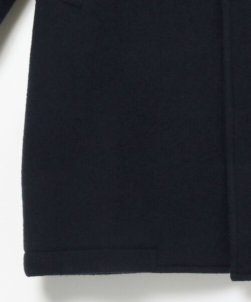 B:MING by BEAMS（ビーミングバイビームス）の「DANTON / チェスターコート（ダッフルコート・メンズ・ネイビー/ベージュ系その他・40/42）」の12枚目の写真