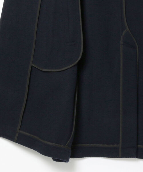 B:MING by BEAMS（ビーミングバイビームス）の「DANTON / チェスターコート（ダッフルコート・メンズ・ネイビー/ベージュ系その他・40/42）」の19枚目の写真