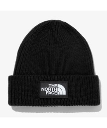 THE NORTH FACE | THE NORTH FACE(ザ・ノースフェイス) / TNF LOGO BOX CUFFED BEANIE(ニットキャップ/ビーニー)