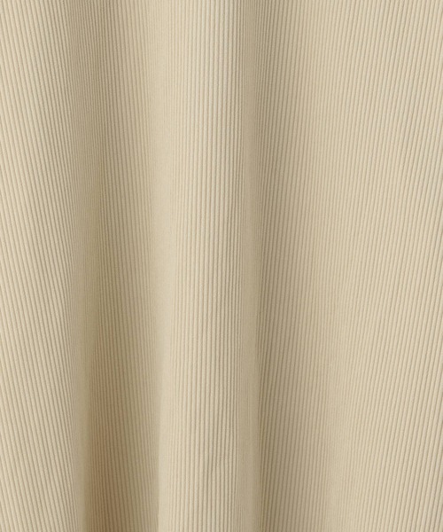 Heather（ヘザー）の「コーデュロイシャツ　237200（シャツ/ブラウス・レディース・アイボリー/ブラック/グリーン・FREE）」の12枚目の写真