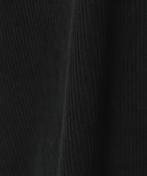 Heather（ヘザー）の「コーデュロイシャツ　237200（シャツ/ブラウス・レディース・アイボリー/ブラック/グリーン・FREE）」の21枚目の写真