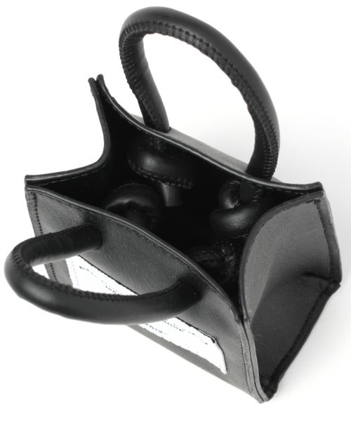 Me%（ミィパーセント）の「ミニバッグ付きスクエアショルダーバッグ（ショルダーバッグ・レディース・グリーン/ゼブラ/アイボリー/ブラック・FREE）」の21枚目の写真