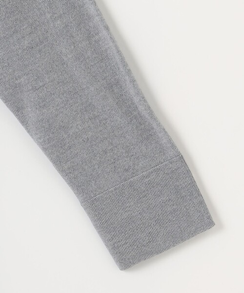 J.PRESS(ジェイプレス)の「【洗える】KNIT BASIC カーディガン(カーディガン/ボレロ・レディース・ライトグレー系/ブラウン系/ネイビー系/ダルブルー系/ワイン系・F)」の21枚目の写真