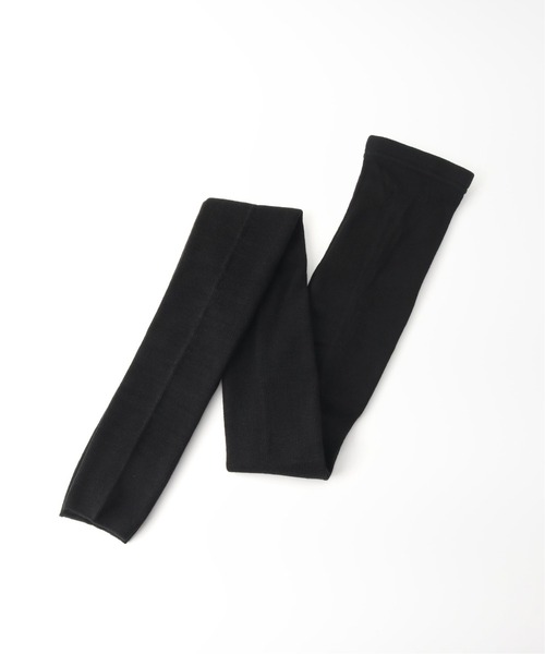 SLOBE IENA（スローブイエナ）の「【PIEDI NUDI/ピエディヌーディ】レギンス【洗濯機洗い可】◆（レギンス/スパッツ・レディース・ブラック/ベージュ/グレー・FREE）」の2枚目の写真