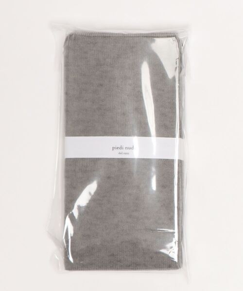 SLOBE IENA（スローブイエナ）の「【PIEDI NUDI/ピエディヌーディ】レギンス【洗濯機洗い可】◆（レギンス/スパッツ・レディース・ブラック/ベージュ/グレー・FREE）」の13枚目の写真