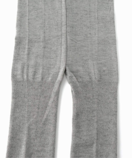 SLOBE IENA（スローブイエナ）の「【PIEDI NUDI/ピエディヌーディ】レギンス【洗濯機洗い可】◆（レギンス/スパッツ・レディース・ブラック/ベージュ/グレー・FREE）」の5枚目の写真