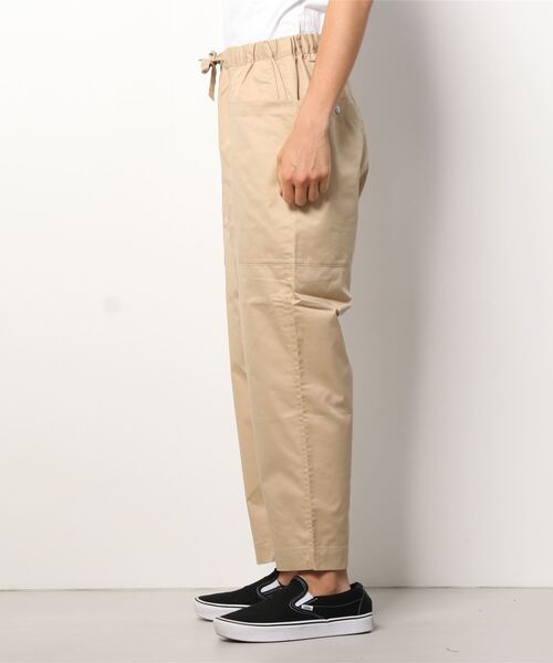 VALLIS by FACTOTUM（ヴァリスバイファクトタム）の「STUDIOUS別注 イージーガーデニングパンツ（その他パンツ・メンズ・ベージュ・LARGE）」の2枚目の写真