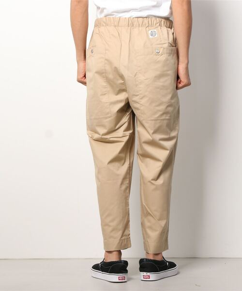 VALLIS by FACTOTUM（ヴァリスバイファクトタム）の「STUDIOUS別注 イージーガーデニングパンツ（その他パンツ・メンズ・ベージュ・LARGE）」の3枚目の写真