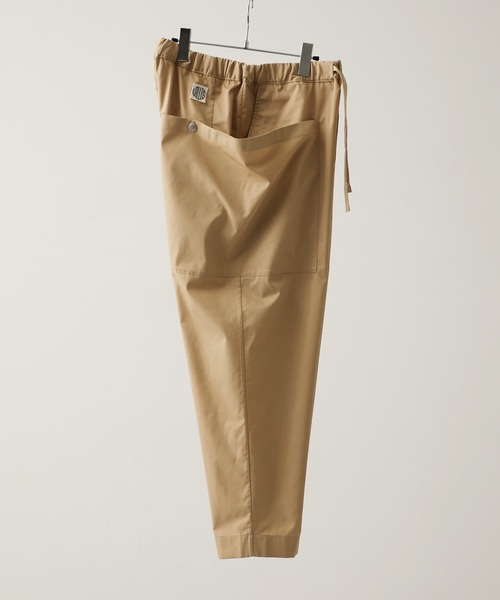 VALLIS by FACTOTUM（ヴァリスバイファクトタム）の「STUDIOUS別注 イージーガーデニングパンツ（その他パンツ・メンズ・ベージュ・LARGE）」の6枚目の写真