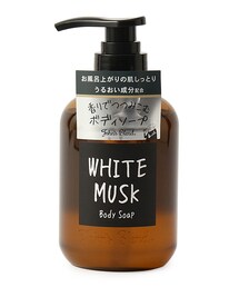 John's Blend ボディソープ WHITE MUSK