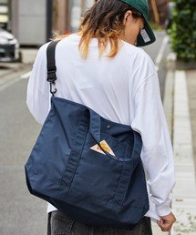 KELTY/ケルティ NYLON TOTE 2M 2WAY トートバッグ カラー A4 秋 秋服 2026年秋冬