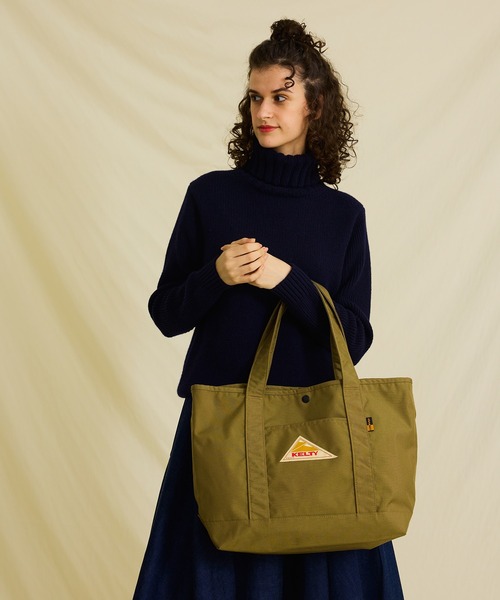 KELTY/ケルティ NYLON TOTE 2M 2WAY トートバッグ カラー A4