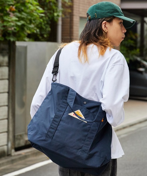 KELTY/ケルティ NYLON TOTE 2M 2WAY トートバッグ カラー A4（トート