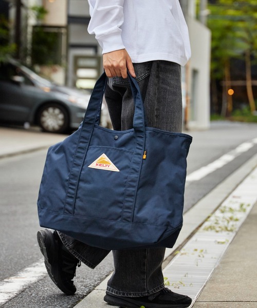 KELTY/ケルティ NYLON TOTE 2M 2WAY トートバッグ カラー A4（トート