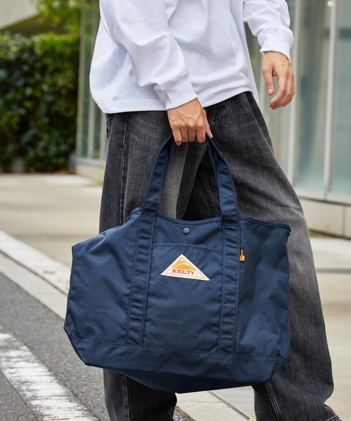 KELTY/ケルティ NYLON TOTE 2M 2WAY トートバッグ カラー A4 2026年春
