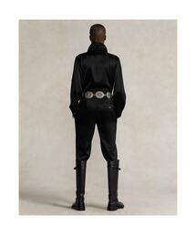 LAUREN RALPH LAUREN ストラップレス ジャンプスーツ LAUREN RALPH LAUREN ストラップレス ジャンプスーツ