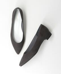 closet story | <closet story(クローゼットストーリー)>ポインテッド ローヒール パンプス(パンプス)