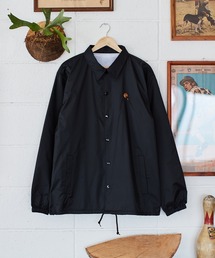 UN-FILLED（アンフィルド）の「mj8262-Gerbera one point stitch Coaches Jacket ジャケット（ナイロンジャケット）」