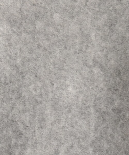 SOUP（スープ）の「◆【モヘヤ混】ドルマンスリーブ ゆるシルエットニット（ニット/セーター・レディース・ベージュ/ライトパープル/グレー・11/09/07）」の6枚目の写真