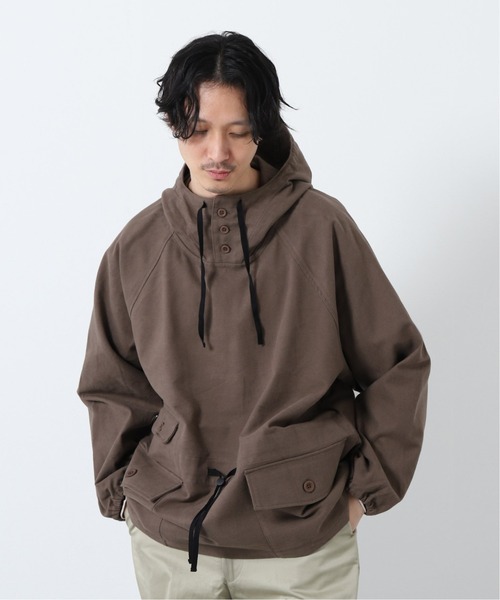 JOURNAL STANDARD J.S HOMESTEAD（ジャーナルスタンダードホームステッド）の「BRITISH. SMOCK P/O（ブルゾン）」 WEAR