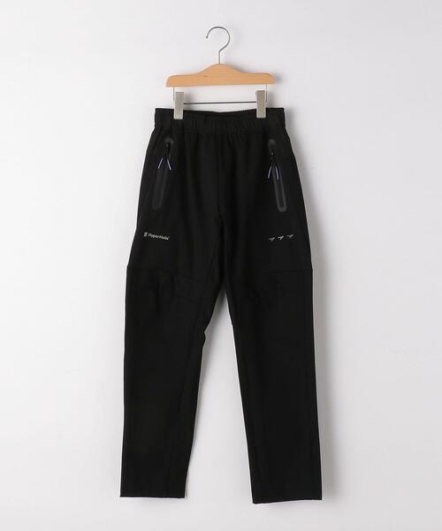 瞬足（シュンソク）の「＜瞬足（シュンソク）＞トラックジャージ パンツ 140cm-150cm（その他パンツ・キッズ・ブラック/ダークブラウン・XL 150cm/L 140cm）」の2枚目の写真