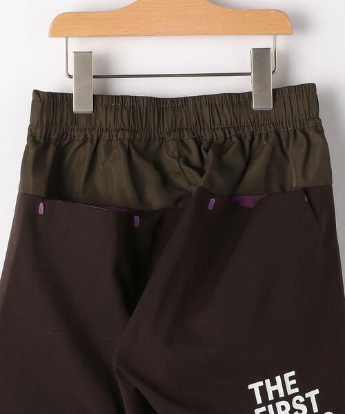 瞬足（シュンソク）の「＜瞬足（シュンソク）＞トラックジャージ パンツ 140cm-150cm（その他パンツ・キッズ・ブラック/ダークブラウン・XL 150cm/L 140cm）」の9枚目の写真