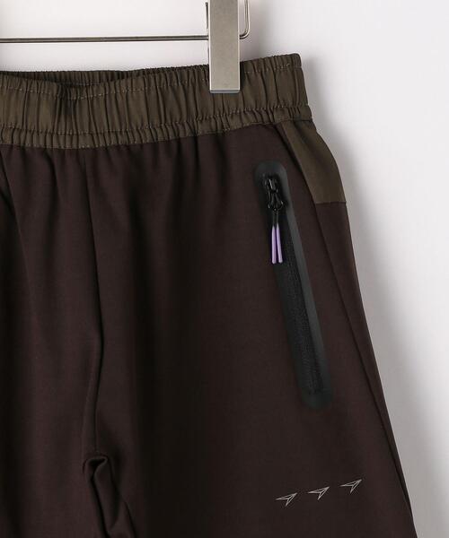 瞬足（シュンソク）の「＜瞬足（シュンソク）＞トラックジャージ パンツ 140cm-150cm（その他パンツ・キッズ・ブラック/ダークブラウン・XL 150cm/L 140cm）」の4枚目の写真