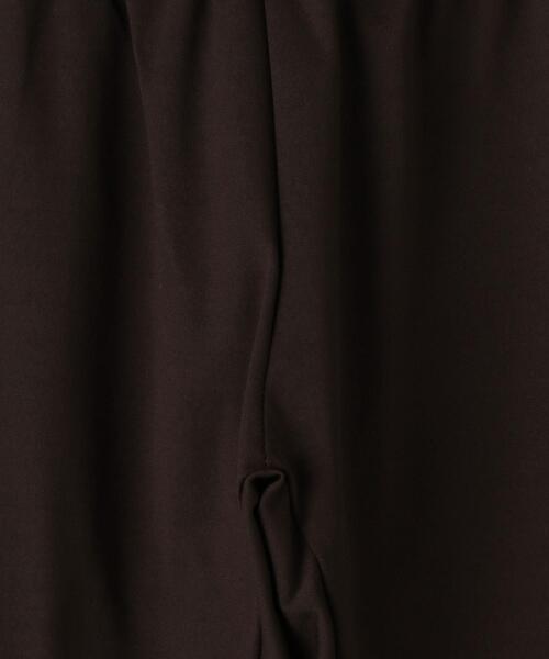 瞬足（シュンソク）の「＜瞬足（シュンソク）＞トラックジャージ パンツ 140cm-150cm（その他パンツ・キッズ・ブラック/ダークブラウン・XL 150cm/L 140cm）」の3枚目の写真