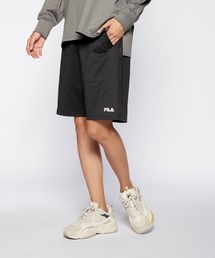 【FILA:フィラ】レディース 水陸両用 ハーフパンツ /トラックショーツ