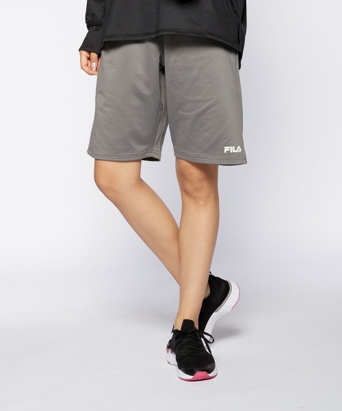 FILA(フィラ)★LADY'S_ピンタックハーフパンツ_2色 Amazon.co.jp: フィラ（FILA） テニスウェア レディース ハーフ